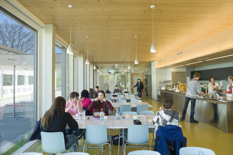 Restaurant scolaire