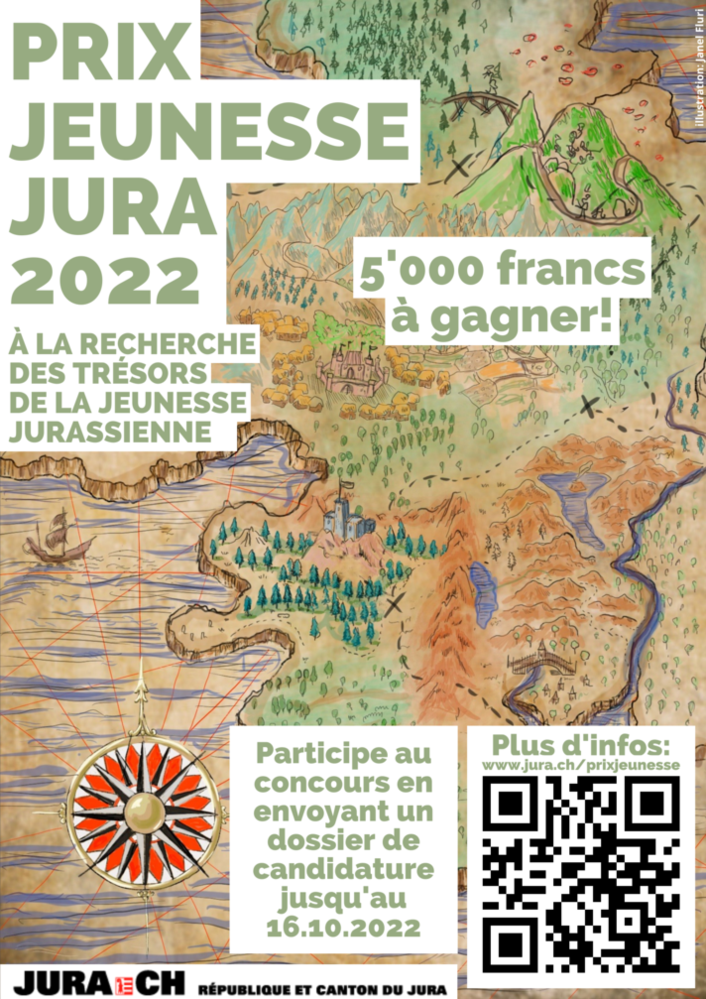 Prix Jeunesse Jura 2022