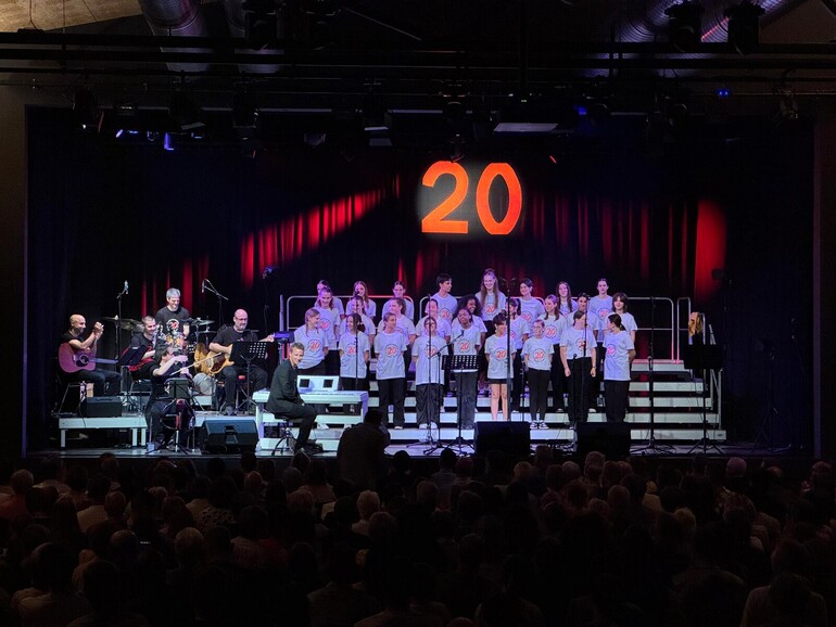 Choeur du Collège