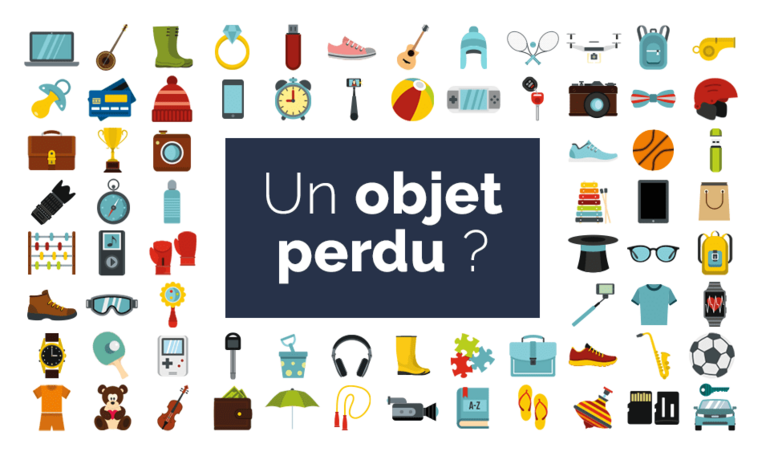 objets trouvés