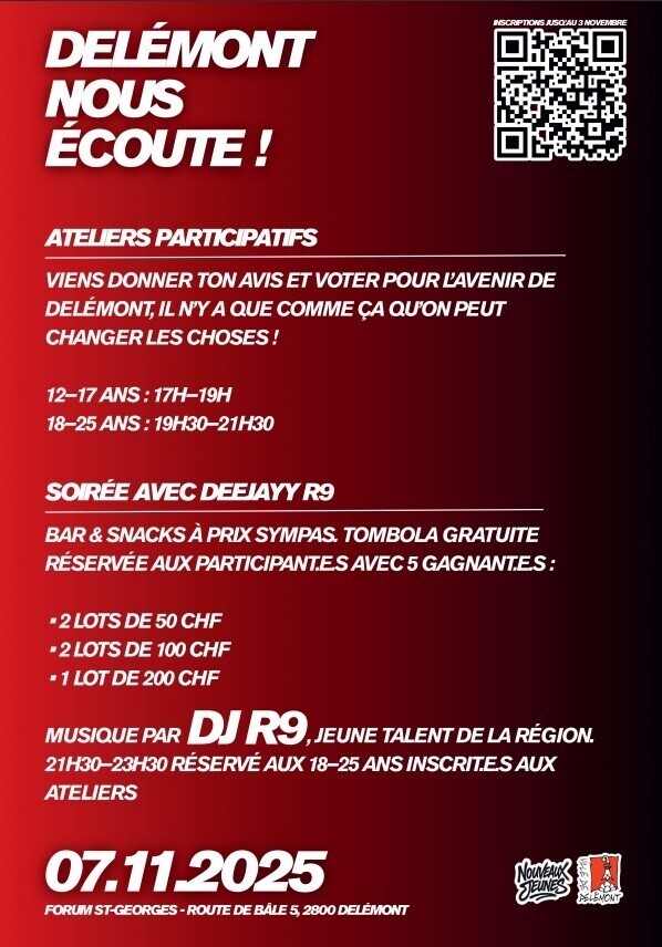 Atelier participatif