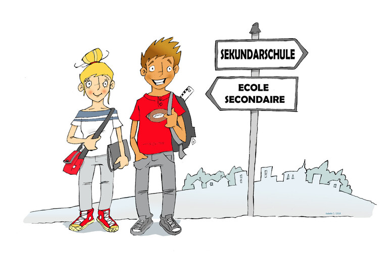 Image 12e année linguistique