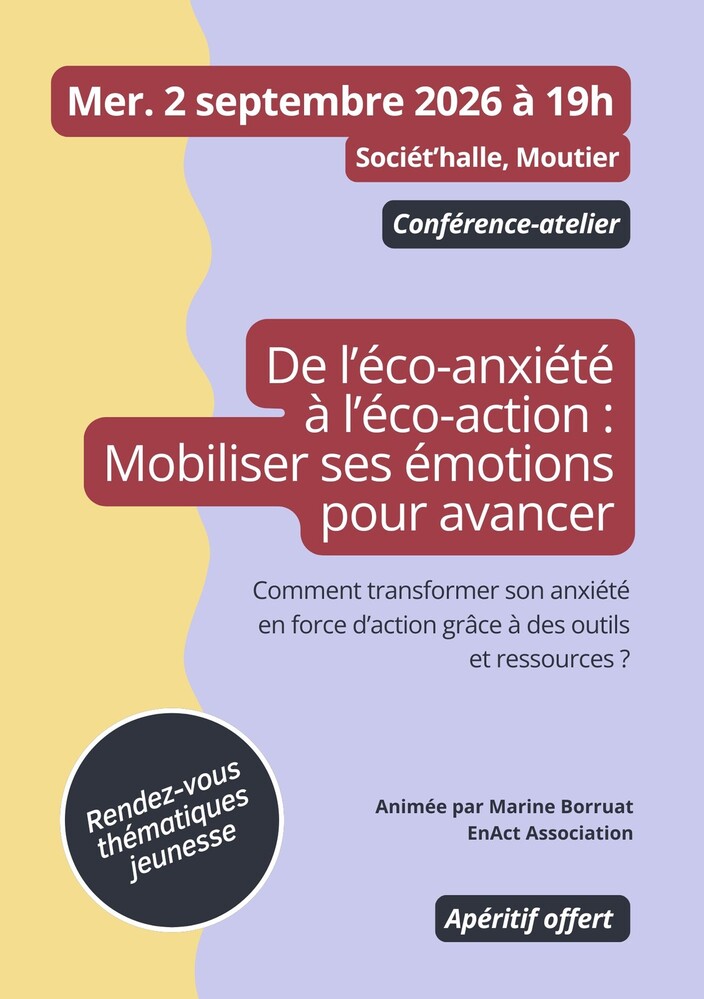 V2 Flyers A5 jeunesse éco-anxiété - rencontre jeunesse recto