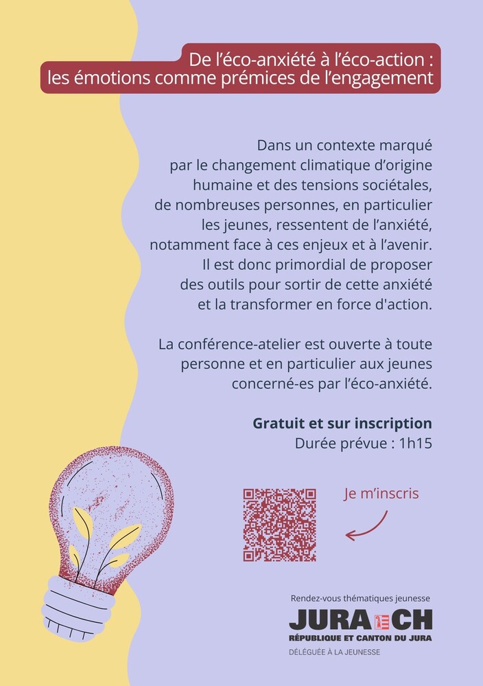 V2 Flyers A5 jeunesse éco-anxiété - rencontre jeunesse verso