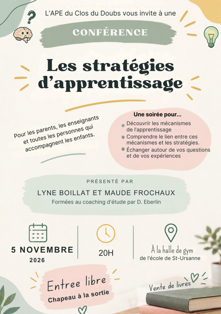 Conférence 05.11.2026