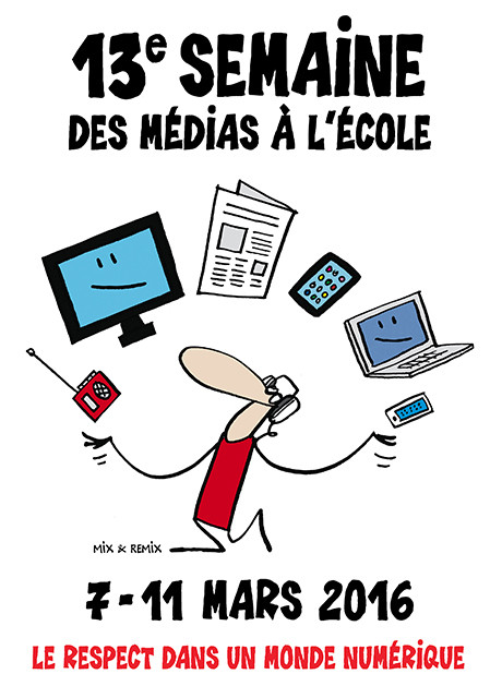 Semaine des médias