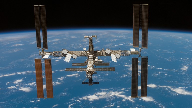 ISS