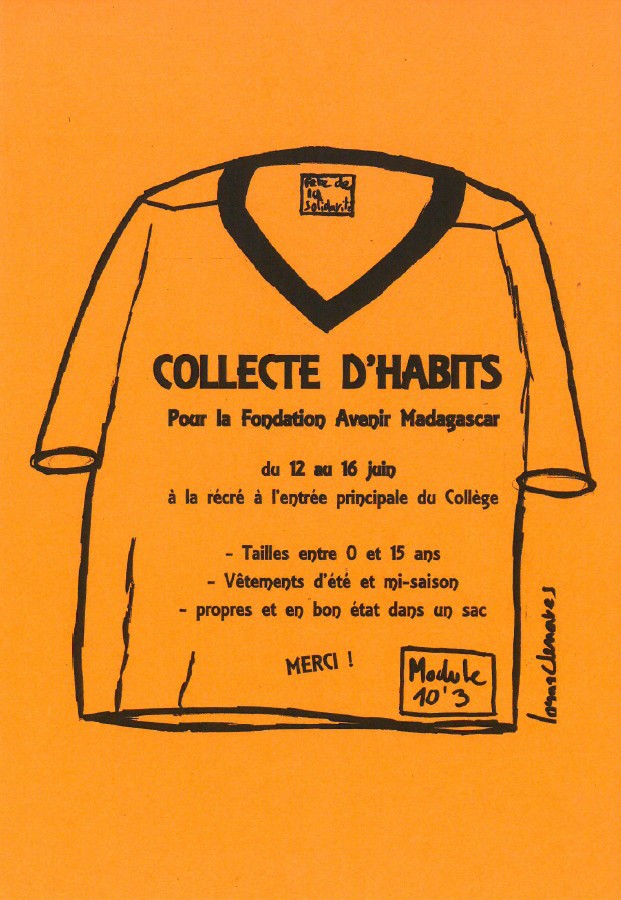 Fête de la solidarité