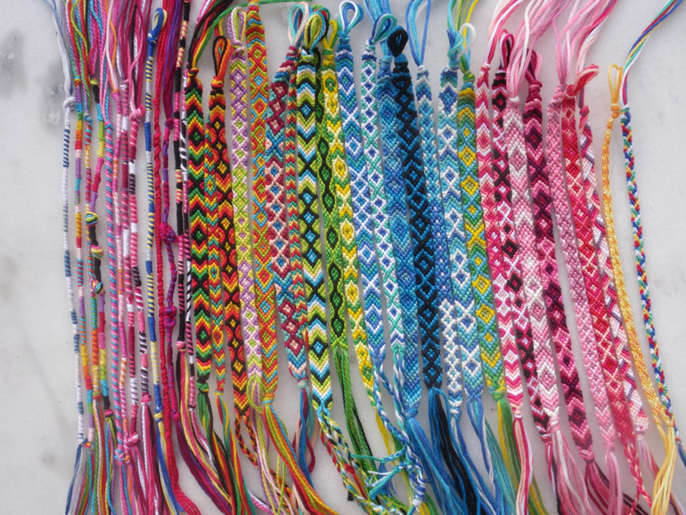 Bracelets