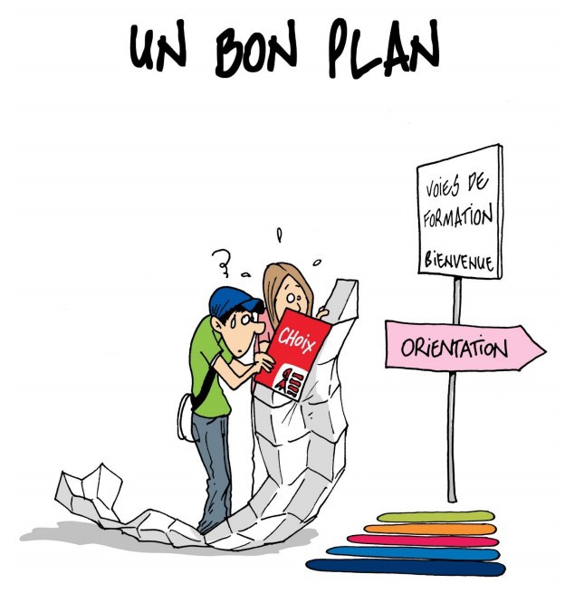 Un bon plan