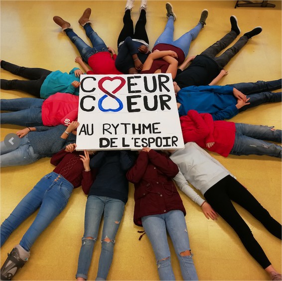 Coeur à coeur