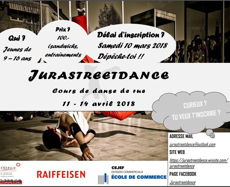 JuraStreetDance