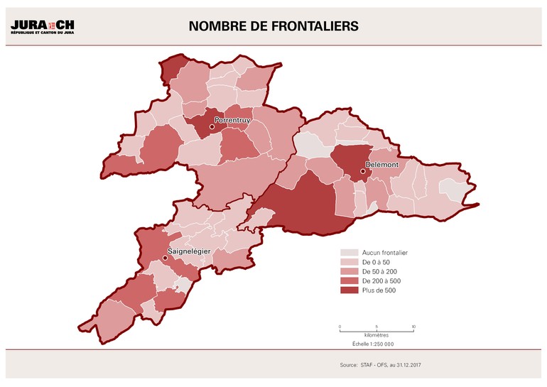 Frontaliers