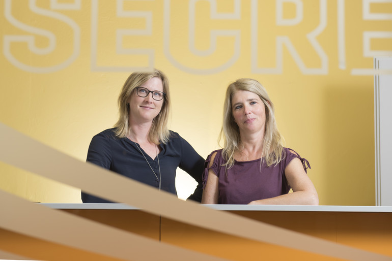 Secrétaires