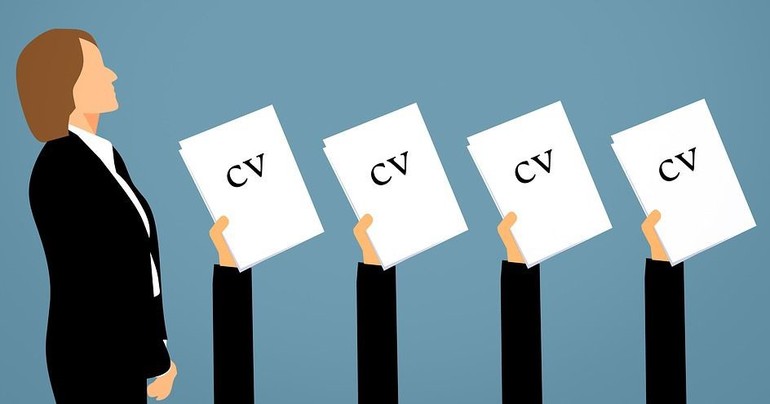 CV