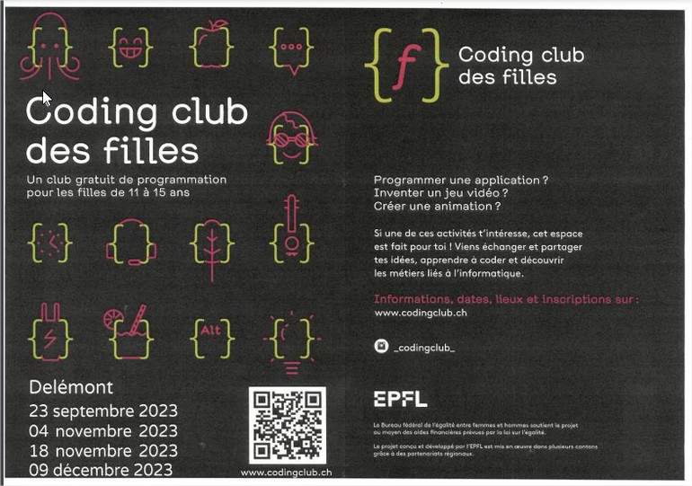 Coding Club