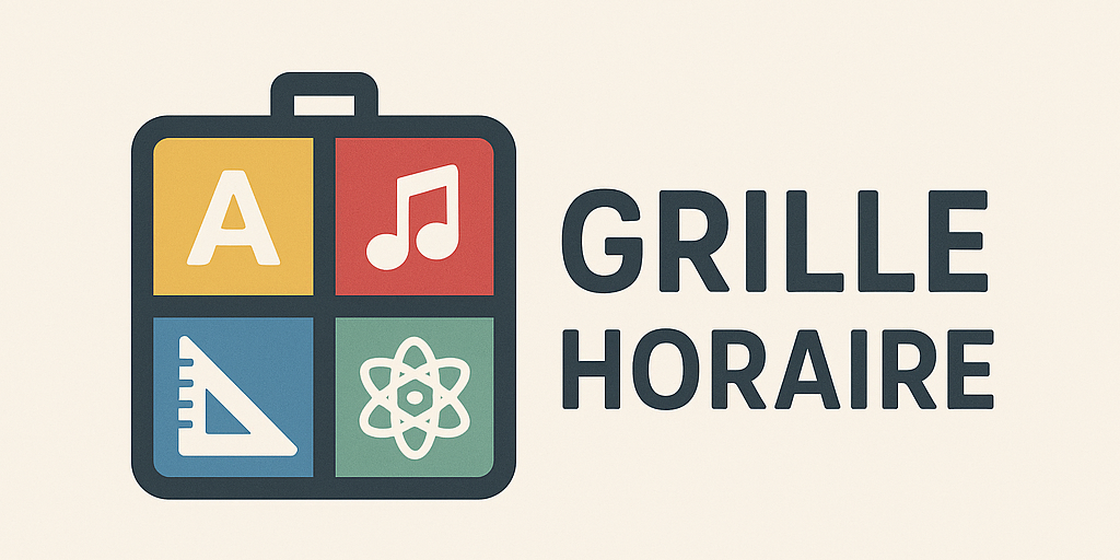 Grille horaire