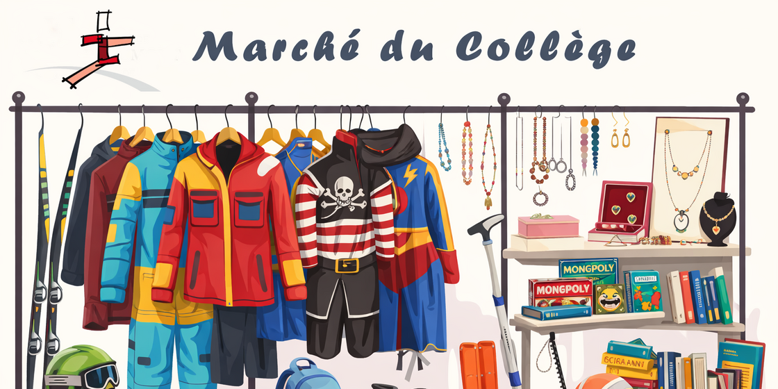 Marché du Collège