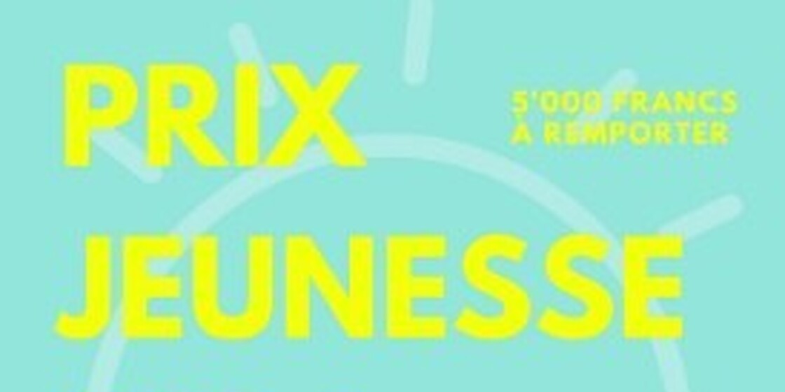 Prix jeunesse jura 2026
