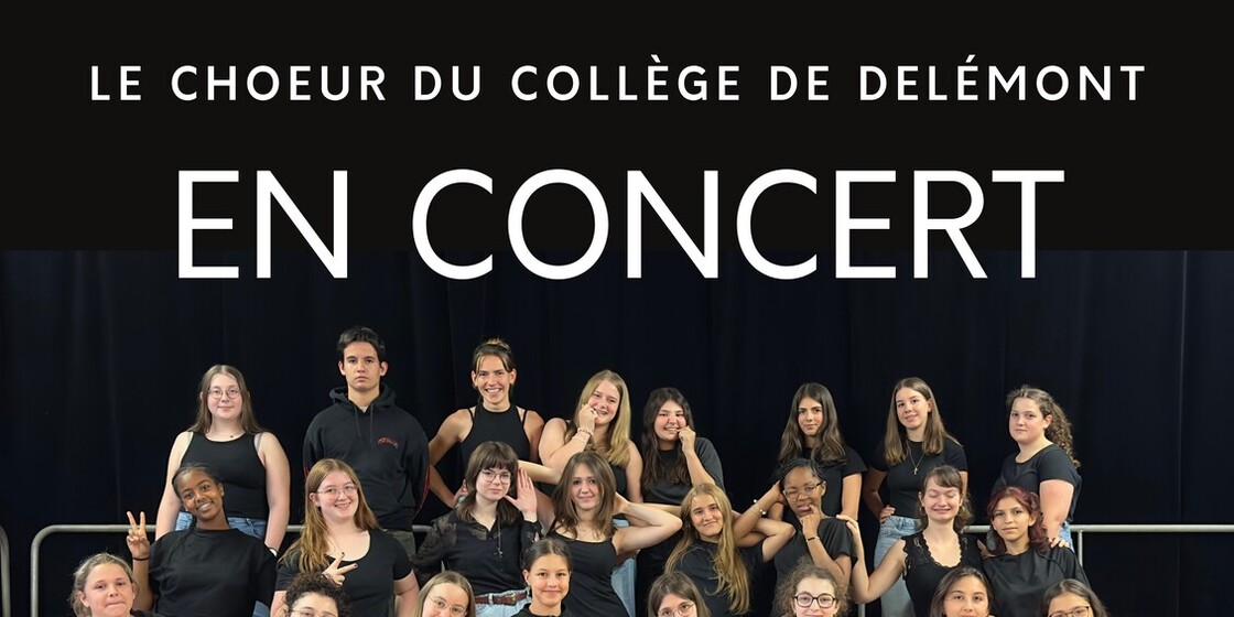 Concert du choeur