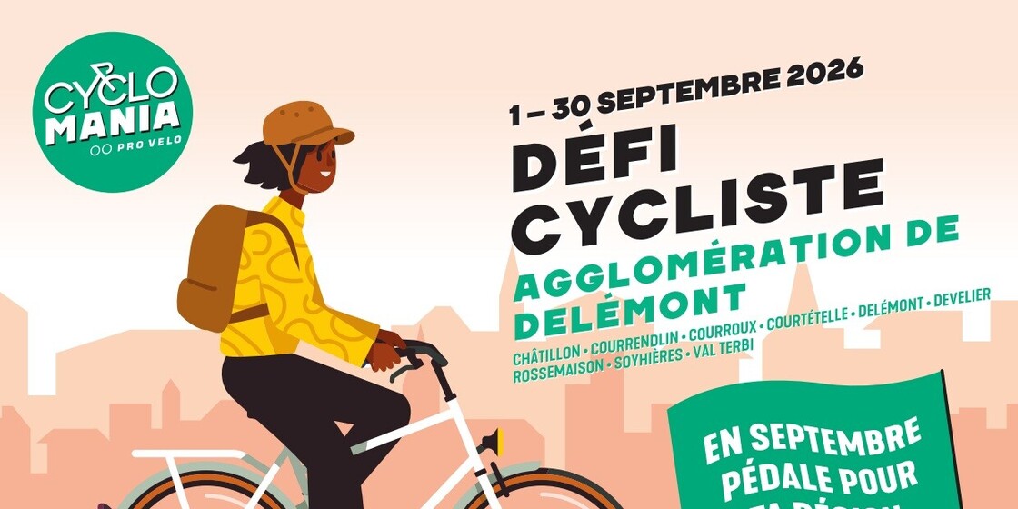 Défi cycliste de l'Agglo