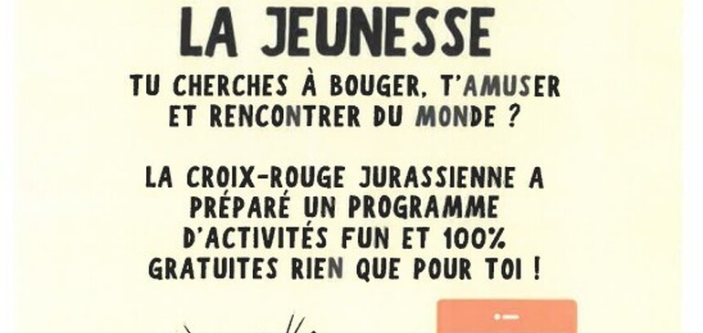 Activités pour la jeunesse