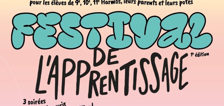 Festival Apprentissage Jura