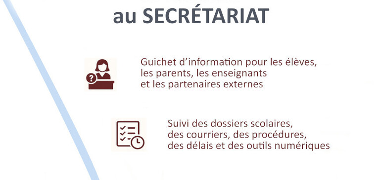 Le Collège de Delémont vous propose une place d'apprentissage pour août 2026
