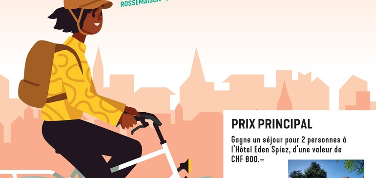 Défi cycliste de l'Agglo