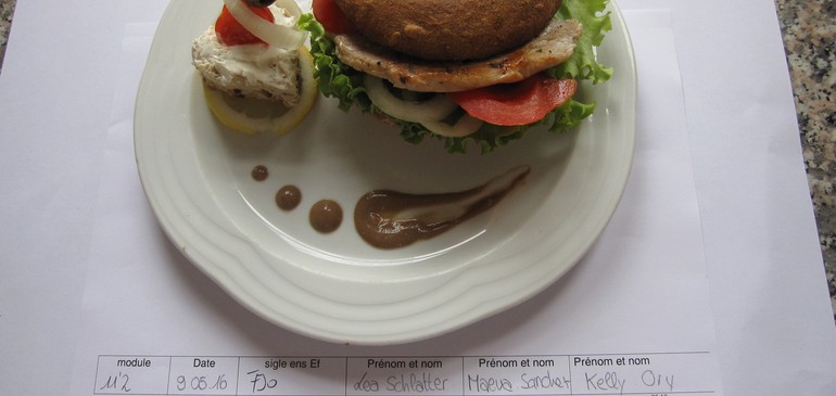 Master Sandwich