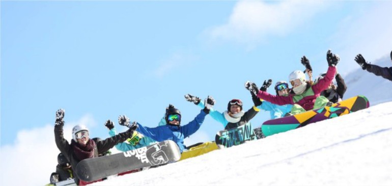 Inscription au camp de ski Juskila