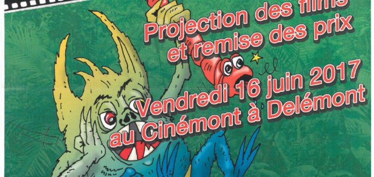 Projection et remise des prix pour le Festival de l'UltraCourt