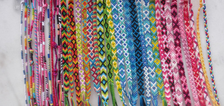 Bracelets brésiliens