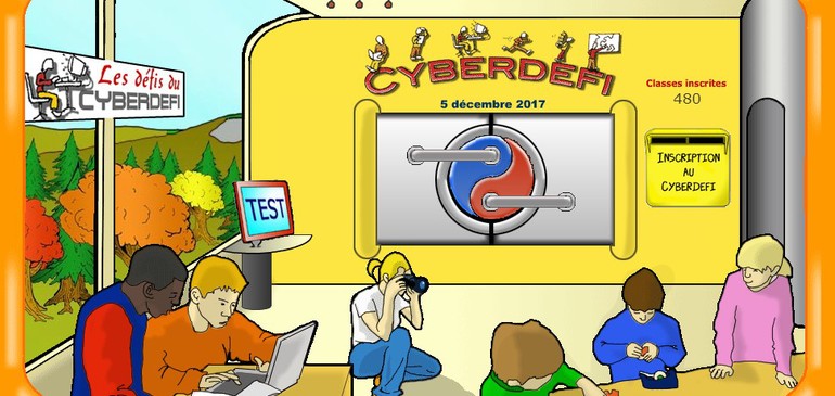 Retour sur le Cyberdéfi du 5 décembre