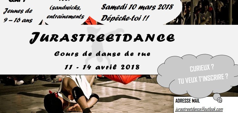 Jura Street Dance