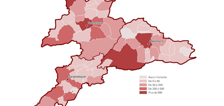 Infolettre Février 2018: Actualité de la statistique jurassienne