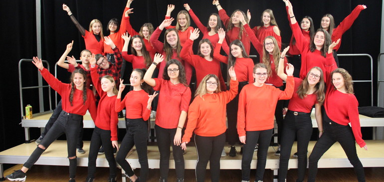 Concert de Noël du Choeur du Collège