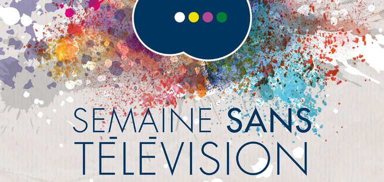 Semaine sans télévision!