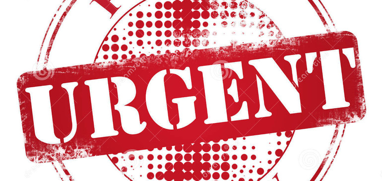 Communication URGENTE - récupération des affaires des élèves au Collège !