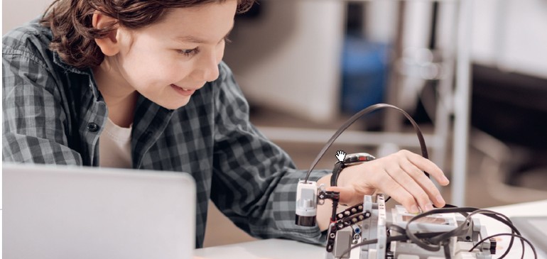 Cours de robotique EPFL