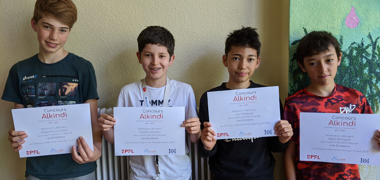 Concours Alkindi