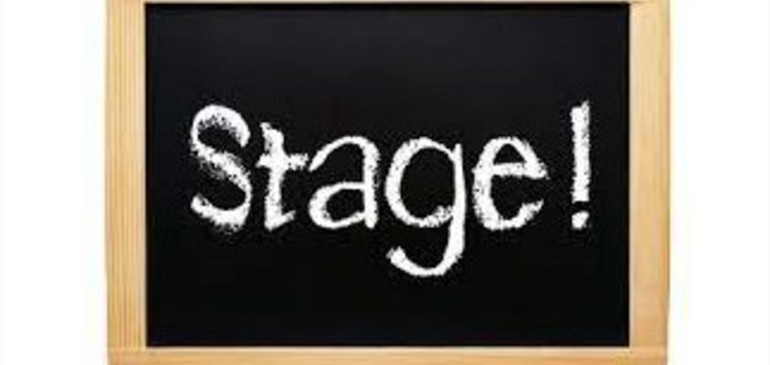 Stages