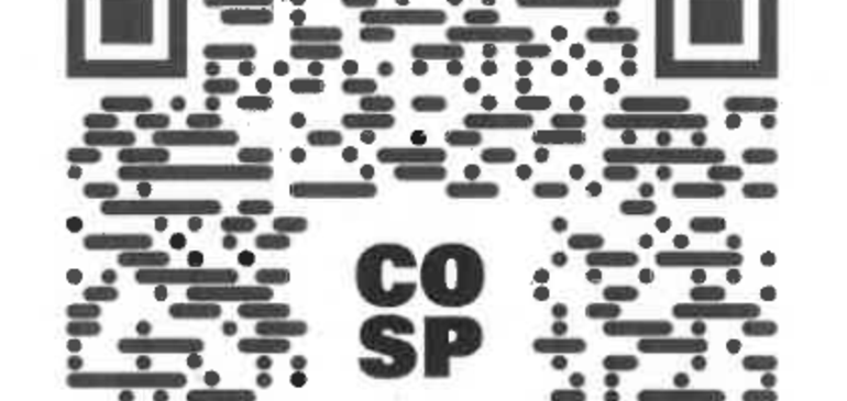 Le COSP sur Instagram